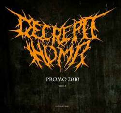 Decrepit Womb : Promo 2010